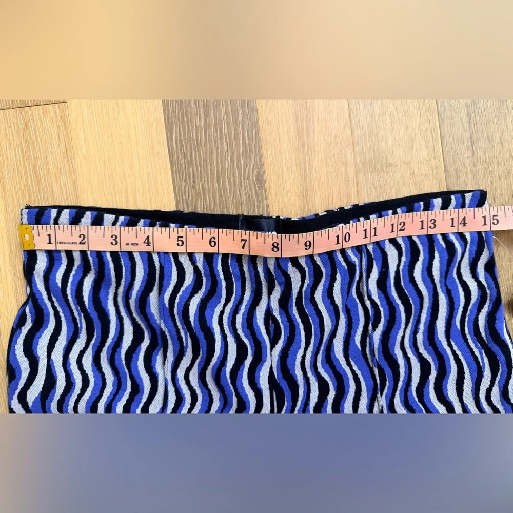 Maeve by Anthropologie Women’s The Margot Kick-Flare Cropped Pants NWT - Picture 5 of 10